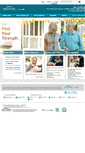 Mobile Screenshot of partnersathome.org